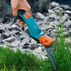 GARDENA Cisaille à gazon orientable Comfort - 130 mm