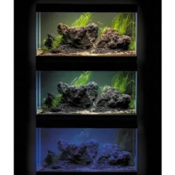 Clearance BLUE CORAL Éclairage aquarium LED, jour & nuit, AQUAEL Leddy Tube Retrofit 2.0 - 70cm