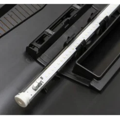 Clearance BLUE CORAL Éclairage aquarium LED, jour & nuit, AQUAEL Leddy Tube Retrofit 2.0 - 70cm