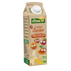 Online VITAMONT Cocktail kid's junior tetra bio - 1 L