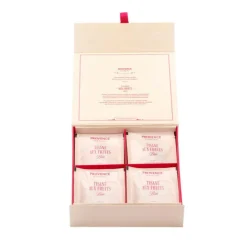 Online PROVENCE D'ANTAN Coffret infusion aux fruits bio - 20 sachets