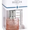 Hot MAISON BERGER PARIS Coffret lampe Berger Mirage Nude parfum Home Sweet home– 250 ml