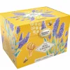 Hot PROVENCE D'ANTAN Coffret métal de tisane miel lavande bio Provence d’antan - 36 g
