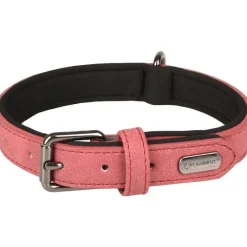 Clearance FLAMINGO Collier chien Delu rose 31/39 x 2 cm