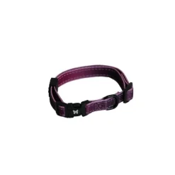 Discount MARTIN SELLIER Collier chien réglable 25mm / 45-65cm bordeaux