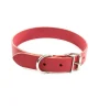 Sale MARTIN SELLIER Collier en cuir rouge pour chien 1,6x40 cm
