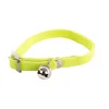 New MARTIN SELLIER Collier élastique pour chat vert