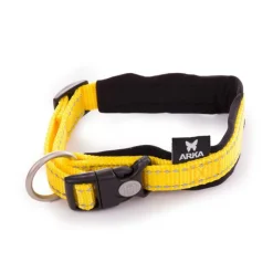 Best MARTIN SELLIER Collier neo+ jaune 1,5 x 30-35 cm
