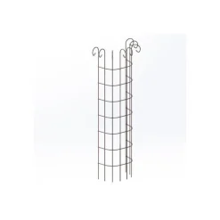 VITIS IN SITU Colonne volute 170x50 cm