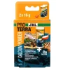 Discount JBL Complément alimentaire de minéraux pour reptiles Proterra Calcium Poudre - 2 x 25 ml