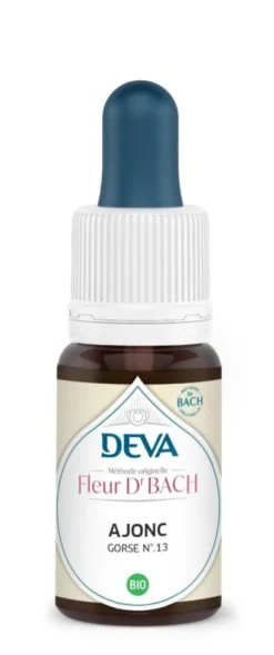 Sale DEVA Complément alimentaire fleur de Bach ajonc bio - 15 ml