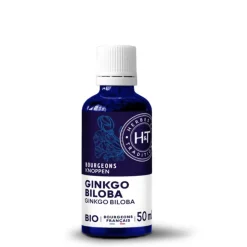 Outlet HERBES ET TRADITIONS Complément alimentaire gemmo macérat ginkgo biloba bio - 50 ml