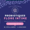 New DIETAROMA Complément alimentaire muqueuses intimes probiotiques flore intime Philaromal - 20 gélules