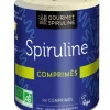 Sale GOURMET SPIRULINE Complément alimentaire spiruline bio - 300 comprimés