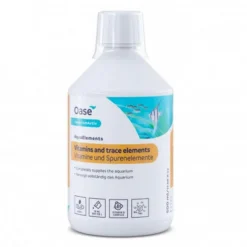 Discount BLUE CORAL Complément alimentaire vitamines et oligo-éléments, OASE AQUARIUM Aquaelements - 500ml