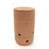 Best OYAS Composteur de balcon-terrasse coloris beige - Taille M 3 litres