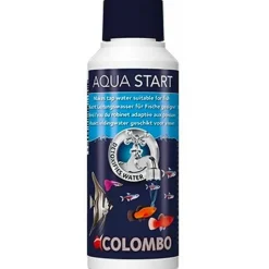 Best BLUE CORAL Conditionneur d'eau Aqua Start, sans coloration, COLOMBO - contenance 250ml