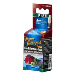 Hot JBL Conditionneur d'eau nano biotopol betta rouge 15 ml