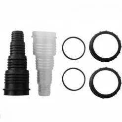 New BLUE CORAL Connecteurs de tuyaux pour filtre, AQUA NOVA NPF-10