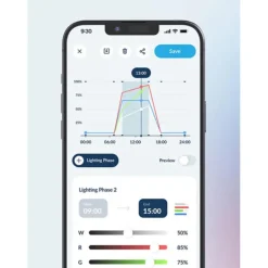 Hot BLUE CORAL Contrôleur pour rampe LED Helialux - JUWEL Helialux AppControl