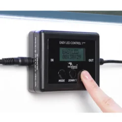 Outlet BLUE CORAL Contrôleur programmateur pour rampe LED, technologie EasyLED, AQUATLANTIS - modèle Control 1 Plus