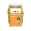 MARKAL Coquillettes blanches bio - 1kg