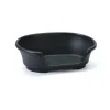 Online SAVIC Corbeille pour chien en plastique noir modèle Cosy Air 55 cm (fond du panier) - 66 x 35 x 21 cm