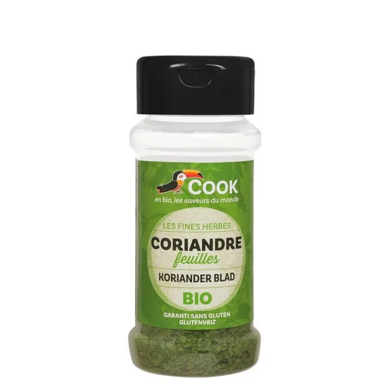 Clearance COOK Coriandre feuilles bio - 15 g
