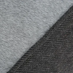 Best SCRUFFS Couchage orthopédique pour chien coloris gris Harvard - Taille L 100 x 70 x 12 cm