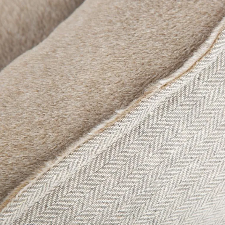 Discount SCRUFFS Couchage orthopédique pour chien coloris marron Harvard - Taille XXL 110 x 82 x 22 cm