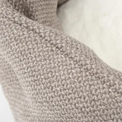 Online SCRUFFS Couchage pour chat ou petit chien coloris gris lit rond Seattle - Ø 45 cm