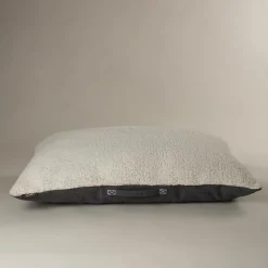 New SCRUFFS Couchage pour chien coloris gris coussin Eco Eden - Taille L 100 x 70 cm