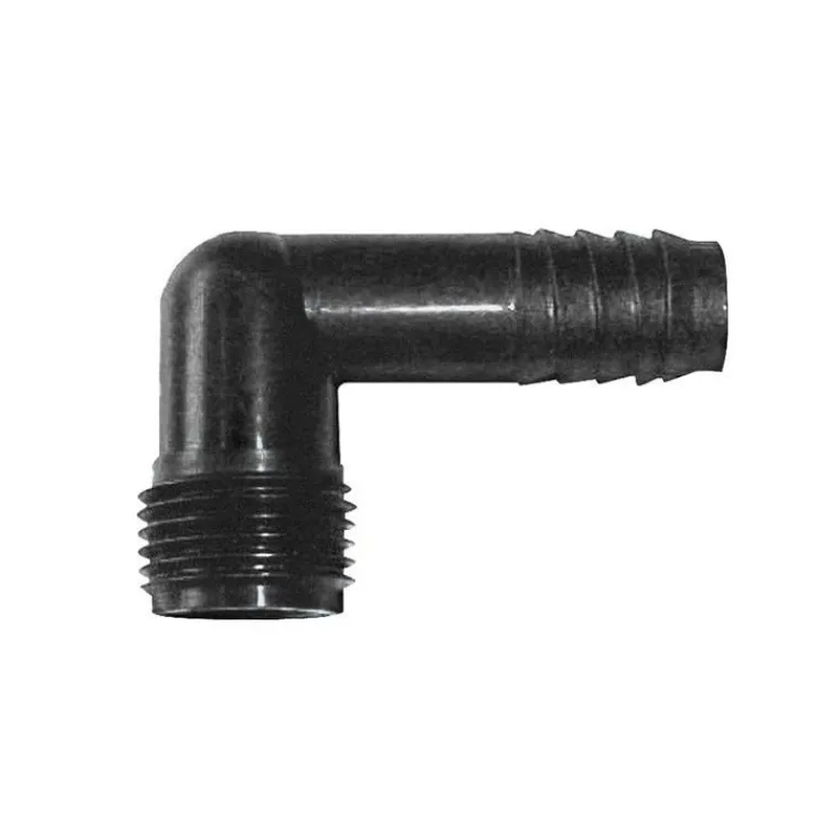 Online AQUAFLOW Coude pour montage déporté filetage 20 x 27 x Ø 16 mm