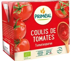 PRIMÉAL Coulis de tomate Primeal 500 g