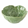 Discount BOLTZE Coupelle en dolomite verte Cabbage - Ø 13,5 x H 6,5 cm
