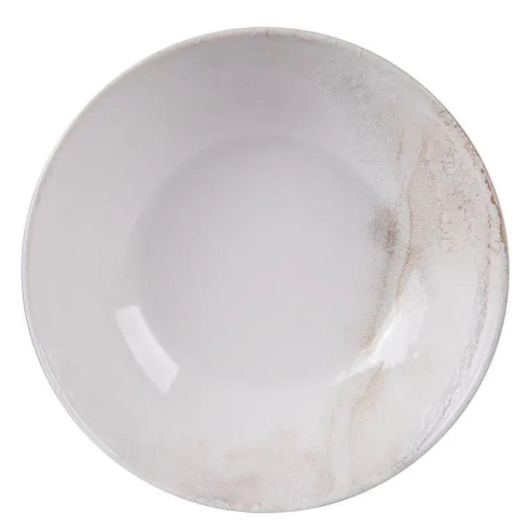 Discount BASTIDE DIFFUSION Coupelle Mojave coloris beige en grès - Ø 17 cm