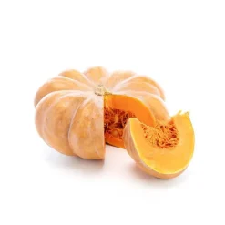 Sale Courge muscade bio tranchée - Prix à la pièce