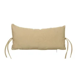 Outlet KAEMINGK Coussin pour chaise suspendue en polyester beige - 100 x 123 x 15 cm