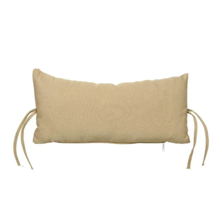 Outlet KAEMINGK Coussin pour chaise suspendue en polyester beige - 100 x 123 x 15 cm