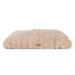 Online SCRUFFS Coussin pour chien alpine coloris beige Taille XL - 120 x 75 cm