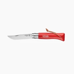 Best OPINEL Couteau Activités de plein air coloris rouge n°8