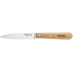 OPINEL Couteau office hêtre coloris naturel n°112