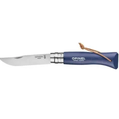 Clearance OPINEL Couteau Outdoor coloris bleu n°8