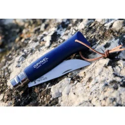 Clearance OPINEL Couteau Outdoor coloris bleu n°8