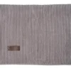 Online FANTAIL Couverture pour chien coloris gris Homey Dim Grey - 90 x 120 cm