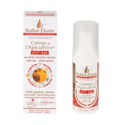 New BALLOT FLURIN Crème de l'apicultrice anti-âge 30ml
