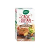 Hot SOY Croc'seitan pommes de terre emmental et oignons bio - 2 x 100 g