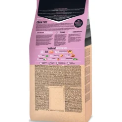 New OWNAT Croquette pour chat adulte stérilisé Grain Free Jus - 8 kg