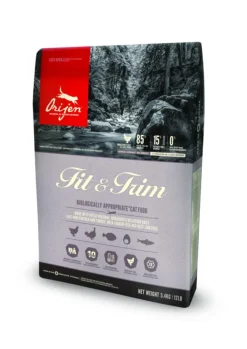 Online ORIJEN Croquette pour chat adulte au poulet Fit & Trim ® - 5,4 kg
