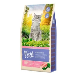 SAM'S FIELD Croquette pour chat adulte au poisson - 7,5 kg